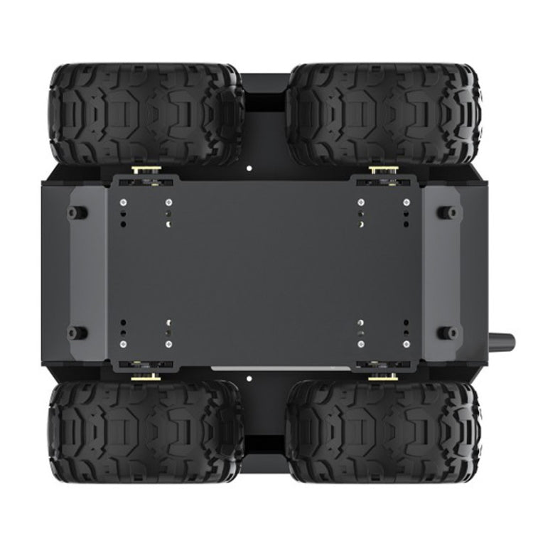 Waveshare WAVE ROVER Flexible Expandable 4WD Mobile Robot Chassis, Onboard ESP32 Module(US Plug) - Robotics Accessories by Waveshare | Online Shopping South Africa | PMC Jewellery | Buy Now Pay Later Mobicred