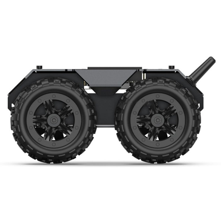 Waveshare WAVE ROVER Flexible Expandable 4WD Mobile Robot Chassis, Onboard ESP32 Module(UK Plug) - Robotics Accessories by Waveshare | Online Shopping South Africa | PMC Jewellery | Buy Now Pay Later Mobicred