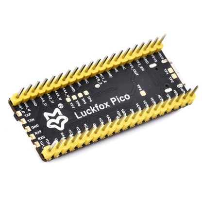 Waveshare LuckFox Pico RV1103 Linux Micro Development Board with Header - Boards & Shields by Waveshare | Online Shopping South Africa | PMC Jewellery | Buy Now Pay Later Mobicred