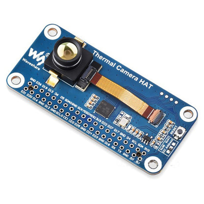 Waveshare Long-Wave IR Thermal Imaging Camera Module, 80×62 Pixels, 45°FOV(40PIN GPIO Header) - Module by Waveshare | Online Shopping South Africa | PMC Jewellery