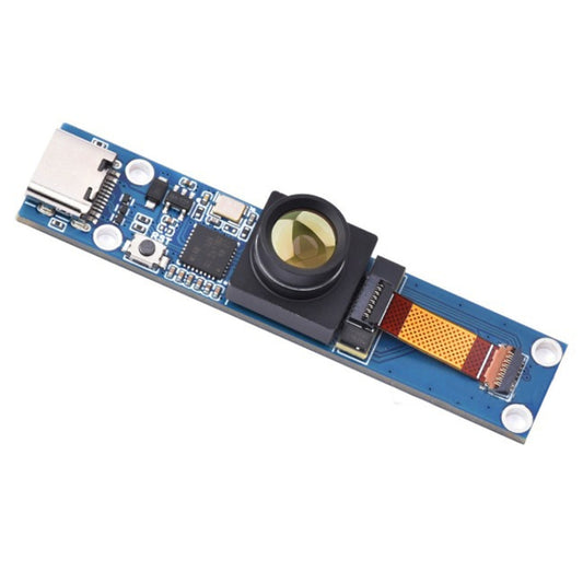 Waveshare Long-Wave IR Thermal Imaging Camera Module, 80×62 Pixels, 45°FOV(Type-C Port) - Module by Waveshare | Online Shopping South Africa | PMC Jewellery | Buy Now Pay Later Mobicred