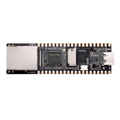 Waveshare LuckFox Pico Plus RV1103 Linux Micro Development Board, With Ethernet Port with Header - Boards & Shields by Waveshare | Online Shopping South Africa | PMC Jewellery