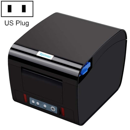 Xprinter XP-D230H 80mm Thermal Express List Printer with Sound and Light Alarm, Style:USB(US Plug) - Printer by Xprinter | Online Shopping South Africa | PMC Jewellery | Buy Now Pay Later Mobicred