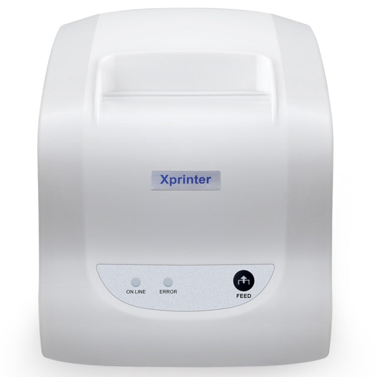 Xprinter XP-D58IIIL 57mm Thermal Label Printer Bill Cashing Printer, Spec: USB+Bluetooth(US Plug) - Printer by Xprinter | Online Shopping South Africa | PMC Jewellery | Buy Now Pay Later Mobicred