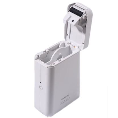 NIIMBOT D101 Handheld Portable Bluetooth Smart No Ink Label Printer, Model: Standard+3 Roll White Label Paper - Printer by NIIMBOT | Online Shopping South Africa | PMC Jewellery | Buy Now Pay Later Mobicred