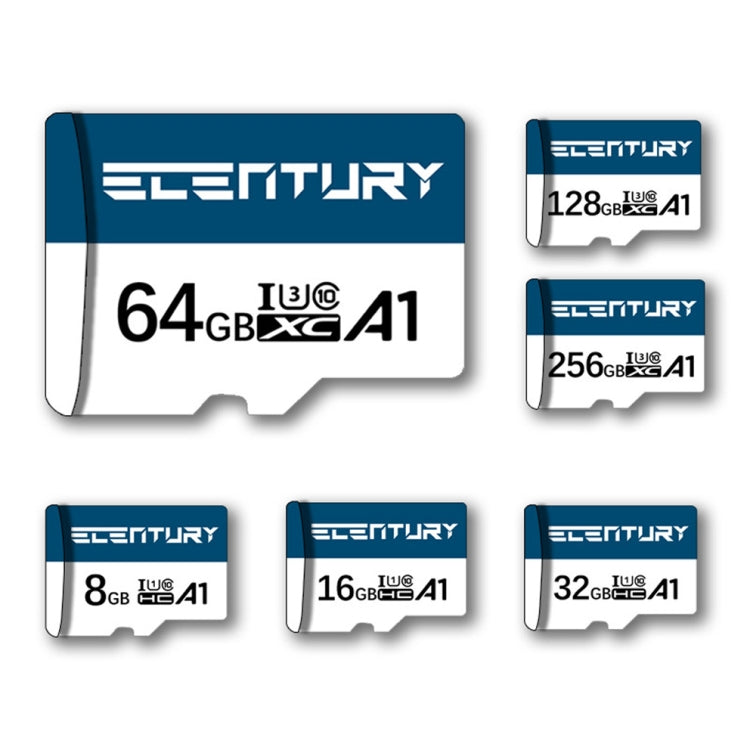 Ecentury Driving Recorder Memory Card High Speed Security Monitoring Video TF Card, Capacity: 64GB - Micro SD Card by Ecentury | Online Shopping South Africa | PMC Jewellery | Buy Now Pay Later Mobicred