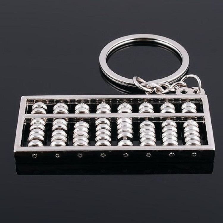 Creative Abacus Key Ring Pendant Creative Abacus Keychain - Key Rings by PMC Jewellery | Online Shopping South Africa | PMC Jewellery