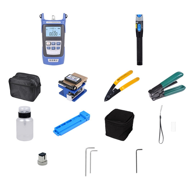 GJB-GH01 Optical Fiber Tool Package Sleeve Welding Cold Connection Tool - Lan Cable and Tools by PMC Jewellery | Online Shopping South Africa | PMC Jewellery | Buy Now Pay Later Mobicred