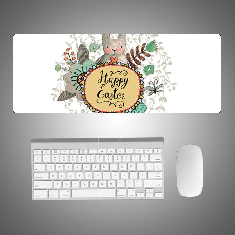 Cute Cartoon Non-Slip Desk Mat, Size: 400 x 900 x 5mm Seaming(001) - Mouse Pads by PMC Jewellery | Online Shopping South Africa | PMC Jewellery | Buy Now Pay Later Mobicred