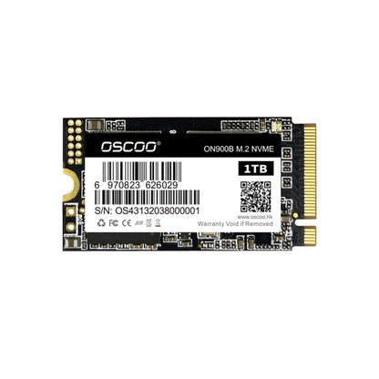 OSCOO ON900B 3x4 High-Speed SSD Solid State Drive, Capacity: 1TB - Solid State Drives by OSCOO | Online Shopping South Africa | PMC Jewellery | Buy Now Pay Later Mobicred