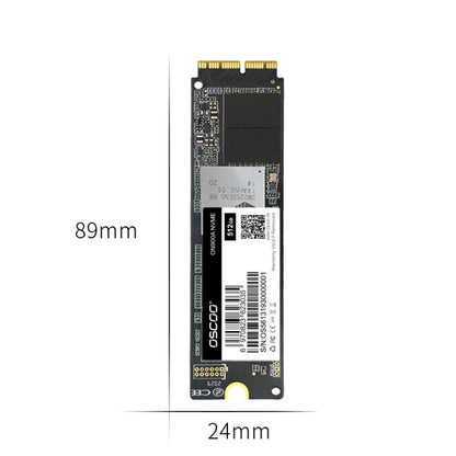 OSCOO ON900A Computer SSD Solid State Drive, Capacity: 512GB - Solid State Drives by OSCOO | Online Shopping South Africa | PMC Jewellery | Buy Now Pay Later Mobicred