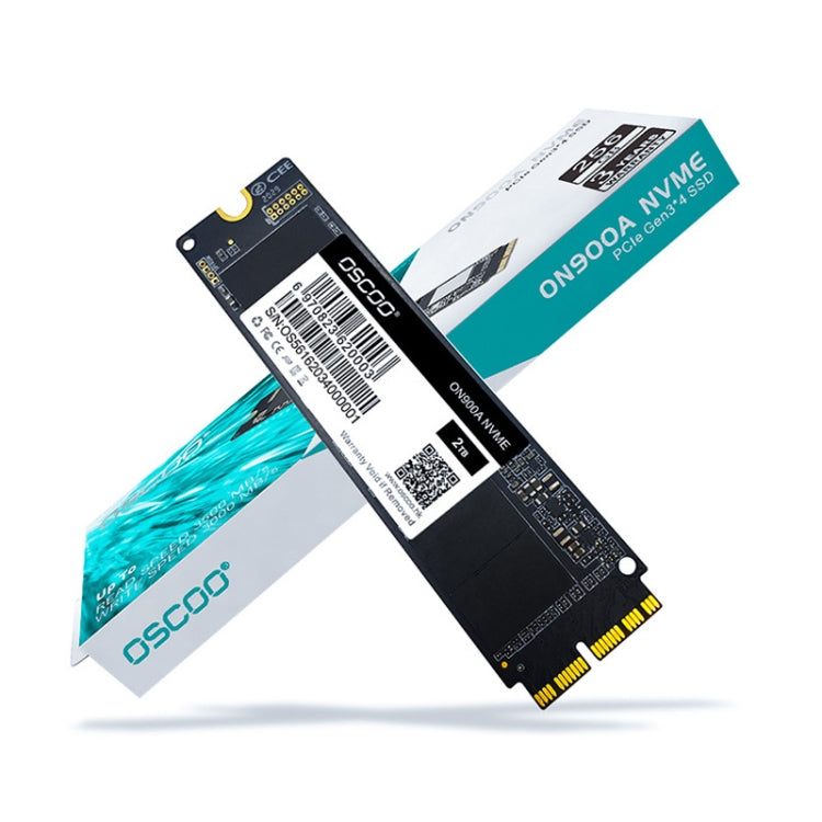 OSCOO ON900A Computer SSD Solid State Drive, Capacity: 256GB - Solid State Drives by OSCOO | Online Shopping South Africa | PMC Jewellery | Buy Now Pay Later Mobicred