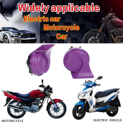 Dayangfeng Car Motorcycle Electric Car Ocean Wind Glory Snail Tweeter - Others by PMC Jewellery | Online Shopping South Africa | PMC Jewellery | Buy Now Pay Later Mobicred