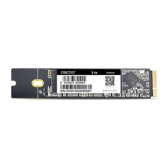 OSCOO ON800B SSD Solid State Drive, Capacity: 1TB - Solid State Drives by OSCOO | Online Shopping South Africa | PMC Jewellery | Buy Now Pay Later Mobicred