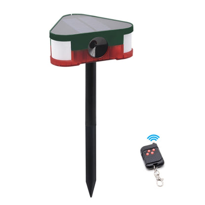 Solar Mouse Repeller High Frequency Ultrasonic Animal Drive(N911G) - Outdoor Insect Repellent by PMC Jewellery | Online Shopping South Africa | PMC Jewellery | Buy Now Pay Later Mobicred