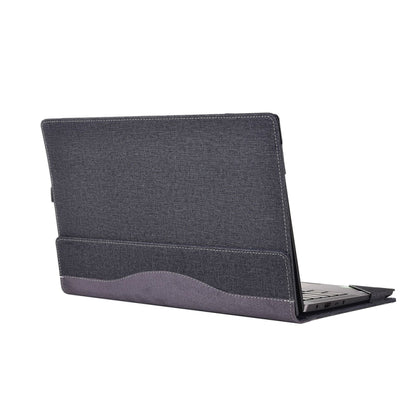 PU Leather Laptop Protection Sleeve For HP Spectre X360 15-EB(Black) - Other by PMC Jewellery | Online Shopping South Africa | PMC Jewellery | Buy Now Pay Later Mobicred