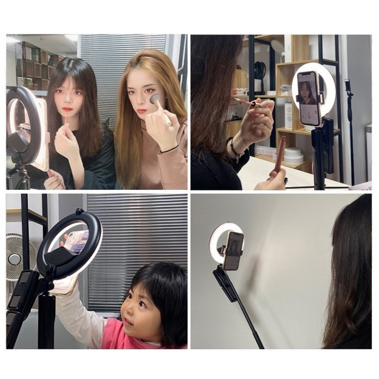 CYKE Q6 Selfie Live Broadcast Ring Beautifying Light(Fill Light) - Ring Light by CYKE | Online Shopping South Africa | PMC Jewellery | Buy Now Pay Later Mobicred