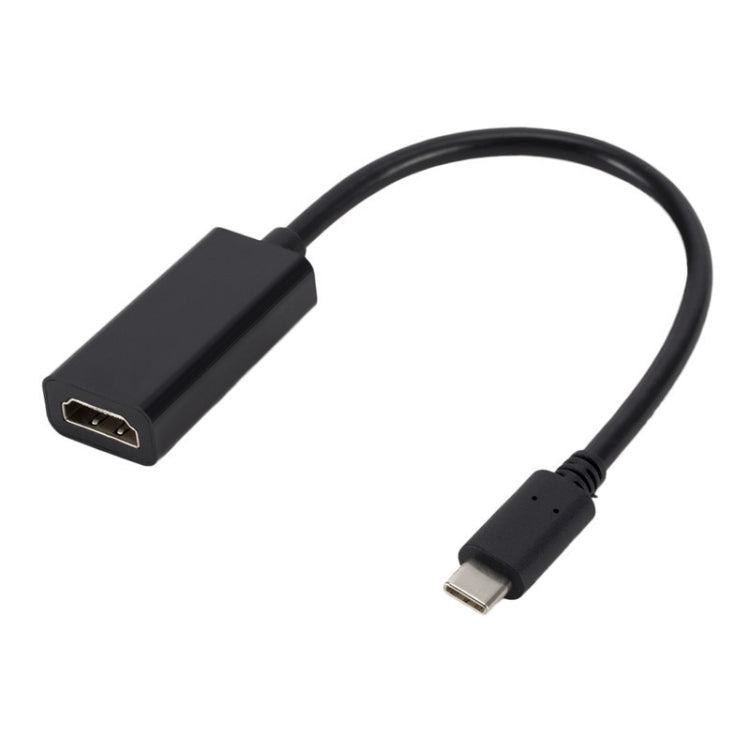 TY008 HD USB3.1 Type-C to HDMI Adapter Cable - Cable & Adapters by PMC Jewellery | Online Shopping South Africa | PMC Jewellery