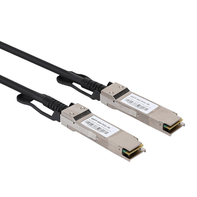 1m Optical QSFP+ Copper Cable High-Speed Cable Server Data Cable - Others by PMC Jewellery | Online Shopping South Africa | PMC Jewellery | Buy Now Pay Later Mobicred