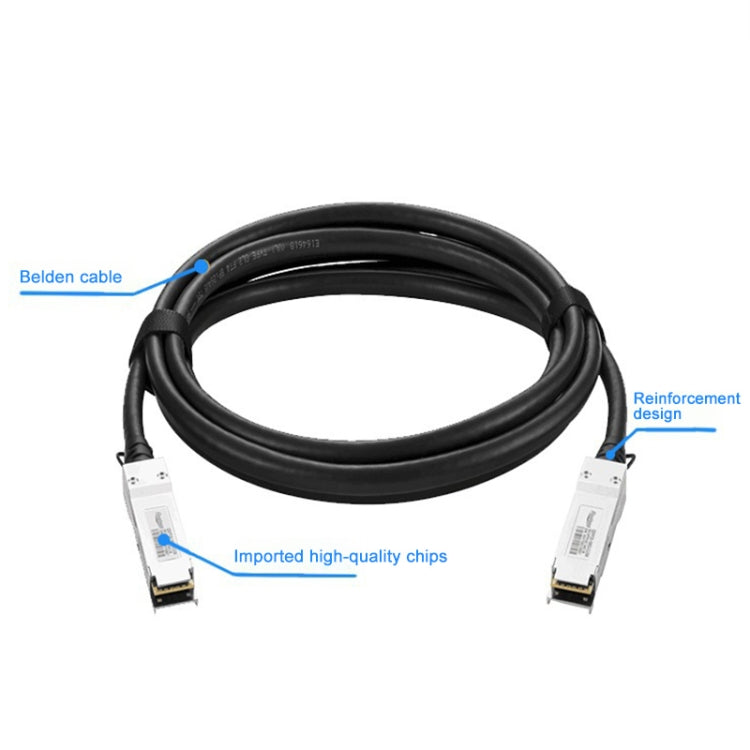 5m Optical QSFP+ Copper Cable High-Speed Cable Server Data Cable - Others by PMC Jewellery | Online Shopping South Africa | PMC Jewellery | Buy Now Pay Later Mobicred