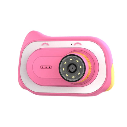 Inskam312 Children Zoom Macro Digital Camera Pink with 32GB - Children Cameras by PMC Jewellery | Online Shopping South Africa | PMC Jewellery | Buy Now Pay Later Mobicred