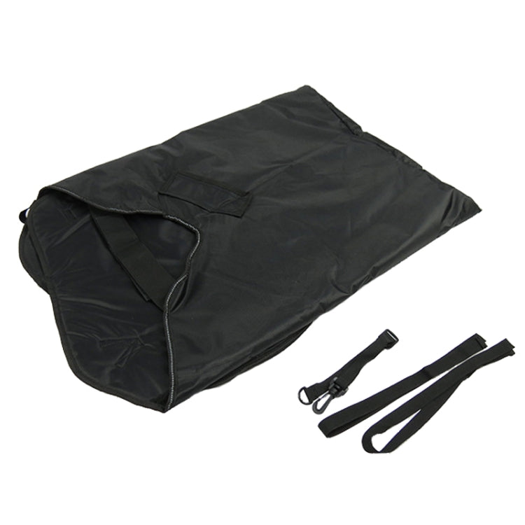 MT1057 Riding Against Cold And Keeping Warm Windshield(Black) - Protective Gear by PMC Jewellery | Online Shopping South Africa | PMC Jewellery | Buy Now Pay Later Mobicred