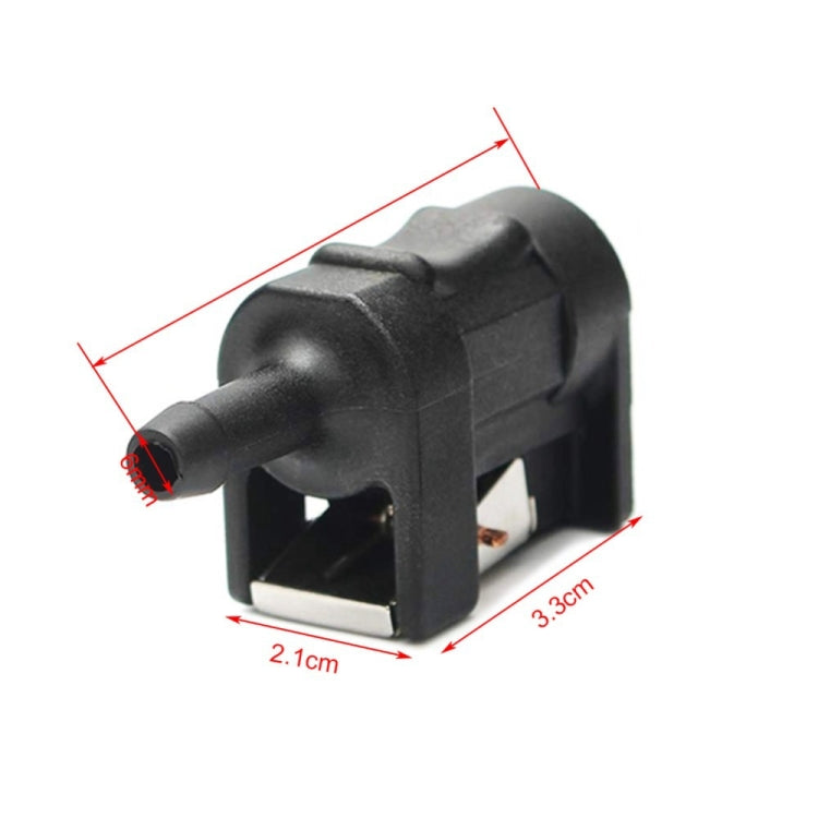 Yacht Fuel Connector For Yamaha Outboard Motor, Specification: Machine End Female Connector - Marine Accessories & Parts by PMC Jewellery | Online Shopping South Africa | PMC Jewellery