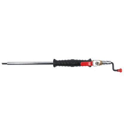 Car Tire Double-Ended Air Nozzle, Specification: Straight Handle - Other Tools by PMC Jewellery | Online Shopping South Africa | PMC Jewellery | Buy Now Pay Later Mobicred