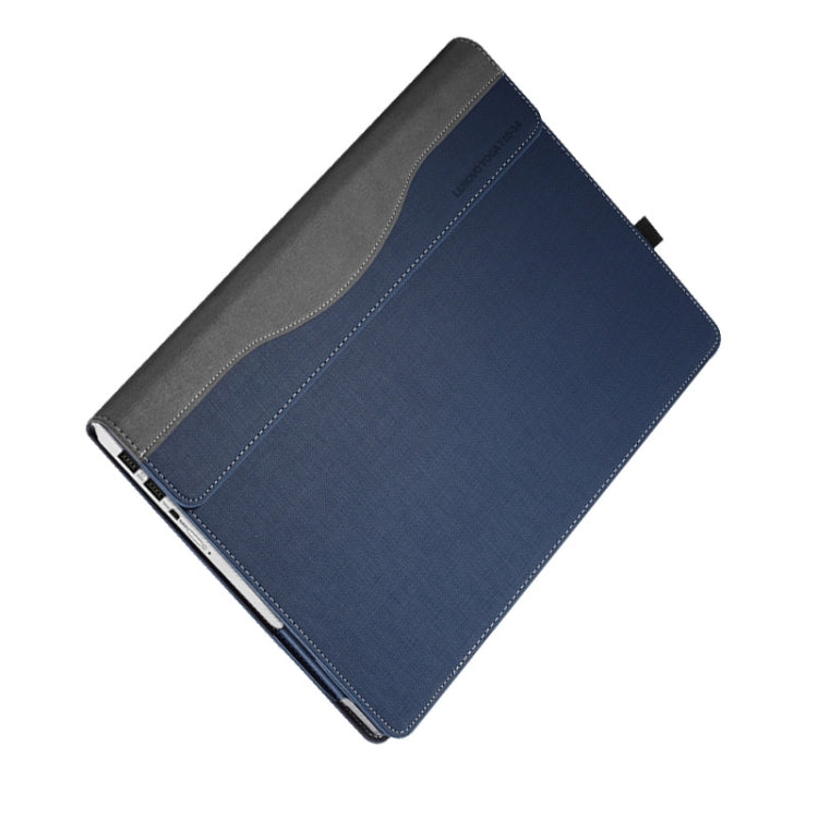 Laptop Anti-Drop Protective Case For Xiaomi Pro 15.6 2021(Deep Blue) - 15.6 - 17 inch by PMC Jewellery | Online Shopping South Africa | PMC Jewellery | Buy Now Pay Later Mobicred