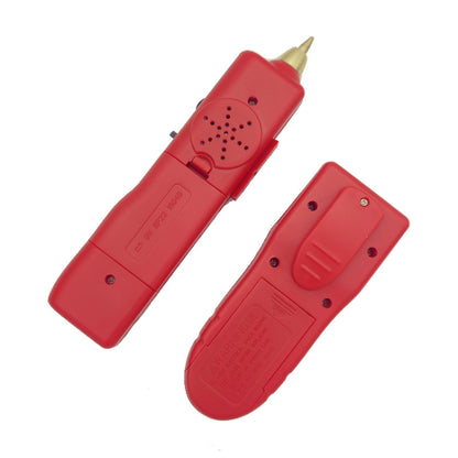 Wire Tracker Network Cable Detector RJ45 RJ11 Tester for Telephone Lines and LAN Cables - Lan Cable and Tools by PMC Jewellery | Online Shopping South Africa | PMC Jewellery | Buy Now Pay Later Mobicred