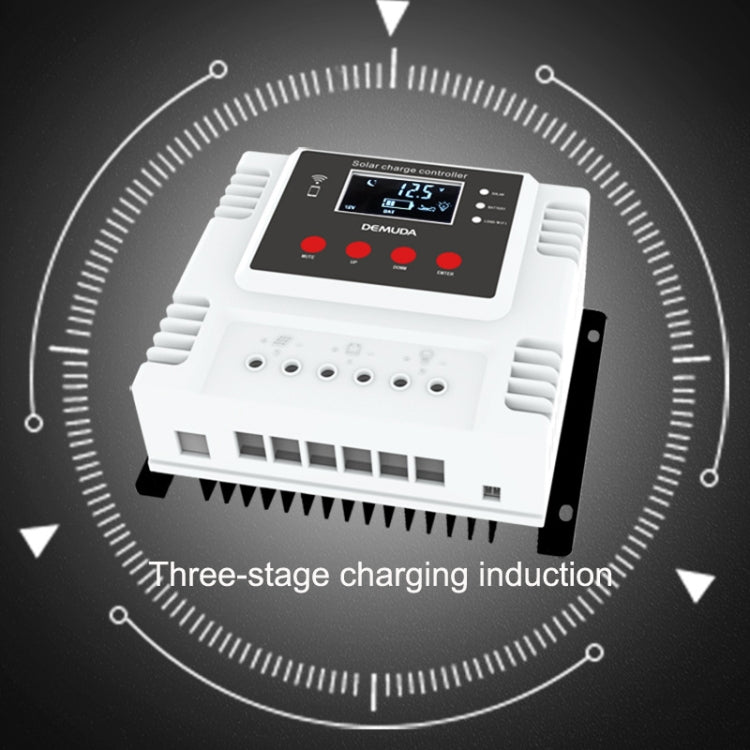 10A Street Light Intelligent System Charging Solar Controller - Others by PMC Jewellery | Online Shopping South Africa | PMC Jewellery | Buy Now Pay Later Mobicred