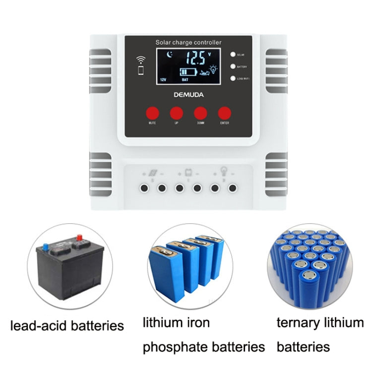 20A Street Light Intelligent System Charging Solar Controller - Others by PMC Jewellery | Online Shopping South Africa | PMC Jewellery | Buy Now Pay Later Mobicred