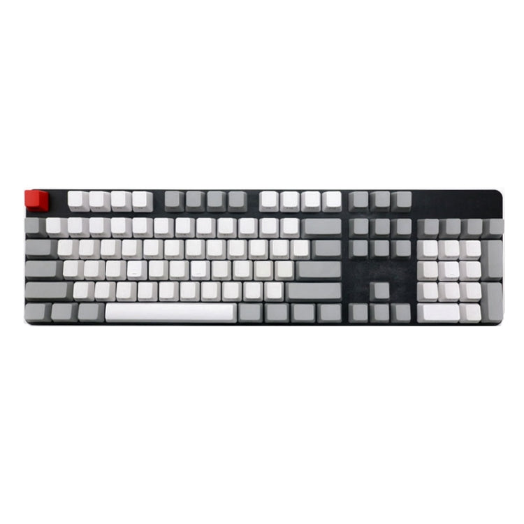 Mechanical Keyboard Laser PBT Keycap Wang ZiRu Side Words - Other by PMC Jewellery | Online Shopping South Africa | PMC Jewellery | Buy Now Pay Later Mobicred