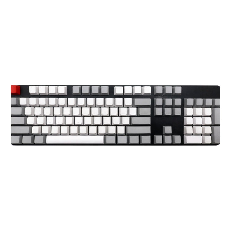 Mechanical Keyboard Laser PBT Keycap Wang ZiRu No Words - Other by PMC Jewellery | Online Shopping South Africa | PMC Jewellery | Buy Now Pay Later Mobicred