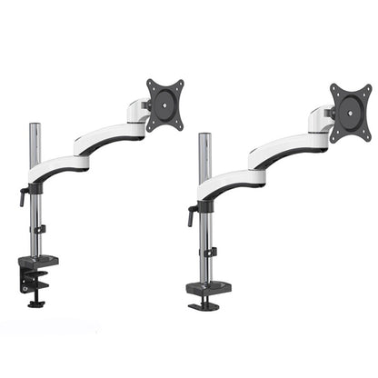 Gibbon Mounts FE112 Aluminum Alloy Lifting and Rotating LCD Computer Monitor Bracket(Perforation) - Laptop Stand by PMC Jewellery | Online Shopping South Africa | PMC Jewellery | Buy Now Pay Later Mobicred