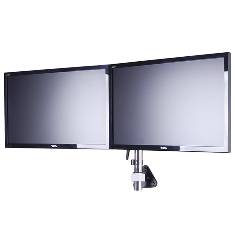 Gibbon Mounts D08W-300  Monitor Bracket Dual Screen Wall Bracket Splicing Computer Bracket - Laptop Stand by Gibbon Mounts | Online Shopping South Africa | PMC Jewellery | Buy Now Pay Later Mobicred