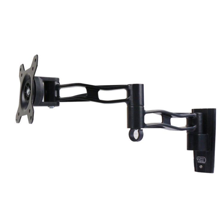 Gibbon Mounts L33 Monitor Bracket Wall Mounting Telescopic Rotating Aluminum Alloy TV Hanger - TV Brackets & Mounts by Gibbon Mounts | Online Shopping South Africa | PMC Jewellery | Buy Now Pay Later Mobicred