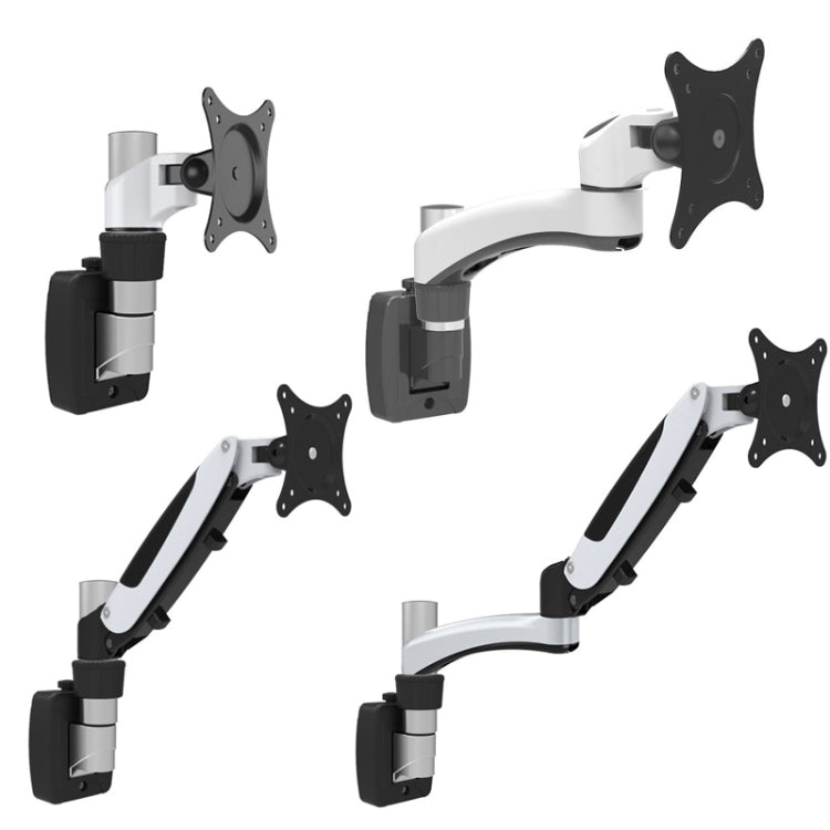 Gibbon Mounts  Lifting and Rotating Computer Monitor Bracket Slide Rail Bracket,Model: FE111P - Laptop Stand by Gibbon Mounts | Online Shopping South Africa | PMC Jewellery | Buy Now Pay Later Mobicred