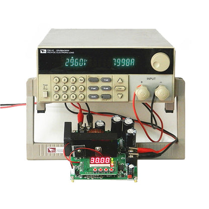 High Power DC-DC Adjustable Boost Module Digital Boost Circuit Board - Boards & Shields by PMC Jewellery | Online Shopping South Africa | PMC Jewellery | Buy Now Pay Later Mobicred