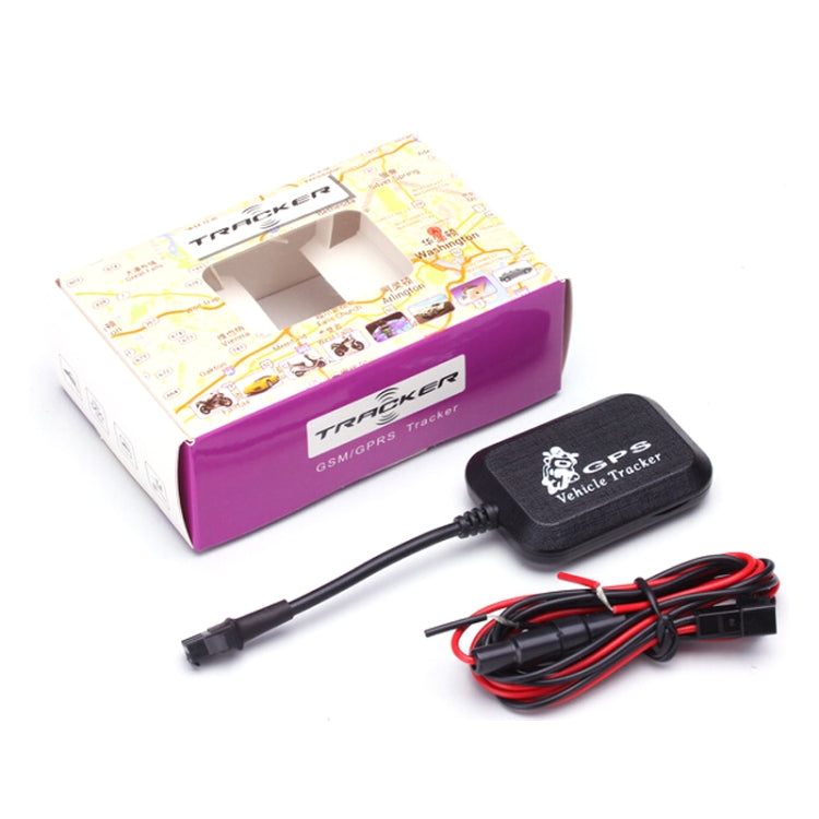 TX-5 2G Mini Portable GPS Positioning Vehicle Anti-Lost Device - Car Tracker by PMC Jewellery | Online Shopping South Africa | PMC Jewellery | Buy Now Pay Later Mobicred