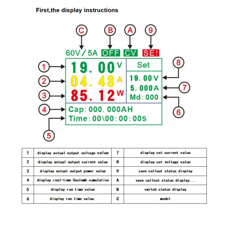 DPX3203 Adjustable Constant Voltage Current Regulator Power Supply Buck Module - Power Module by PMC Jewellery | Online Shopping South Africa | PMC Jewellery | Buy Now Pay Later Mobicred