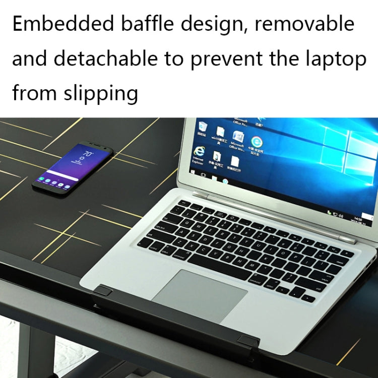 N6 Liftable and Foldable Bed Computer Desk, Style: Basic Type - Laptop Stand by PMC Jewellery | Online Shopping South Africa | PMC Jewellery | Buy Now Pay Later Mobicred