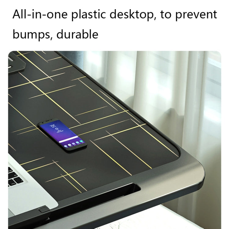 N6 Liftable and Foldable Bed Computer Desk, Style: Basic Type - Laptop Stand by PMC Jewellery | Online Shopping South Africa | PMC Jewellery | Buy Now Pay Later Mobicred