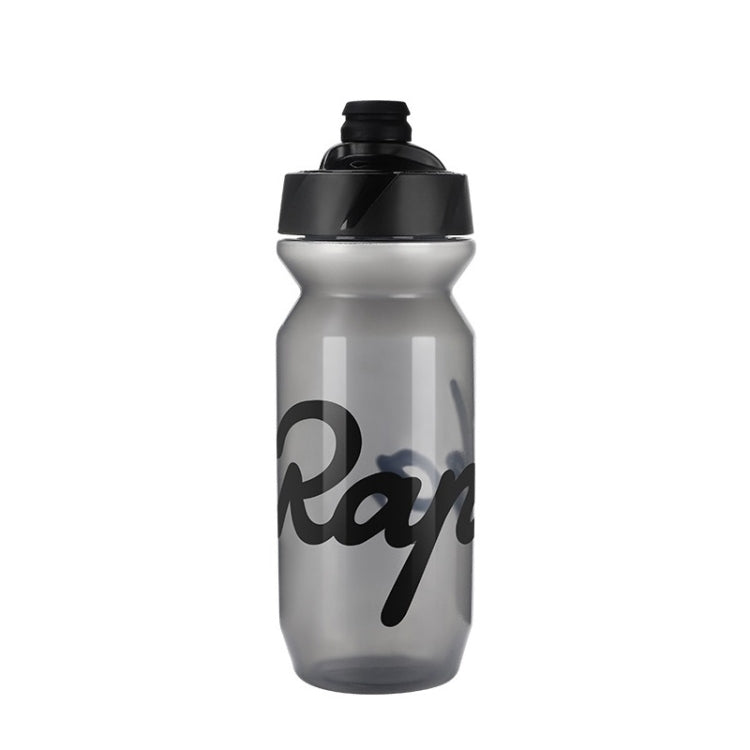 Rapha Bike Leakproof And Dustproof Fitness Cycling Water Bottle, Colour: Smoke Gray 610ml - Kettles by Rapha | Online Shopping South Africa | PMC Jewellery