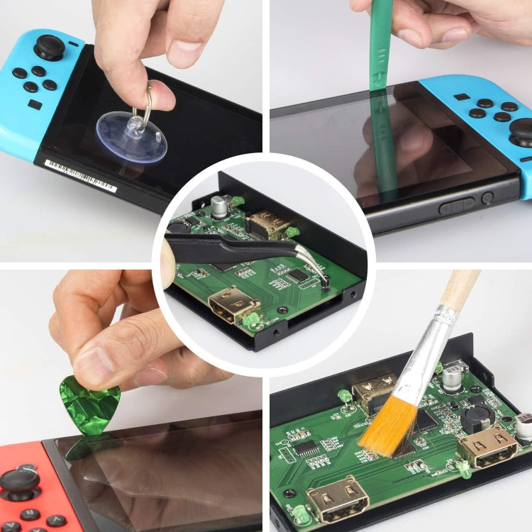 Joy-Con 3D Joystick Repair Screwdriver Set Gamepads Disassembly Tool For Nintendo Switch, Series: 22 In 1 - Tools by PMC Jewellery | Online Shopping South Africa | PMC Jewellery | Buy Now Pay Later Mobicred