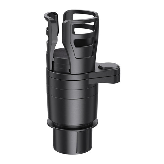 Car Multifunctional Retractable Rotating Water Cup Holder(SD-1048) - Car Drink Holders by PMC Jewellery | Online Shopping South Africa | PMC Jewellery