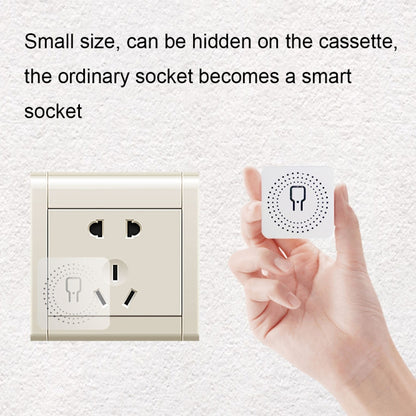003 WiFi App Remote Voice Control Smart Switch(WiFi+Bluetooth Dual-mode 16A) - Smart Switch by PMC Jewellery | Online Shopping South Africa | PMC Jewellery | Buy Now Pay Later Mobicred