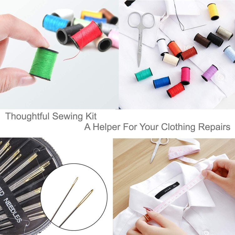 3 Sets 70 In 1 Multifunctional Storage Sewing Kit - DIY Apparel Sewing by PMC Jewellery | Online Shopping South Africa | PMC Jewellery