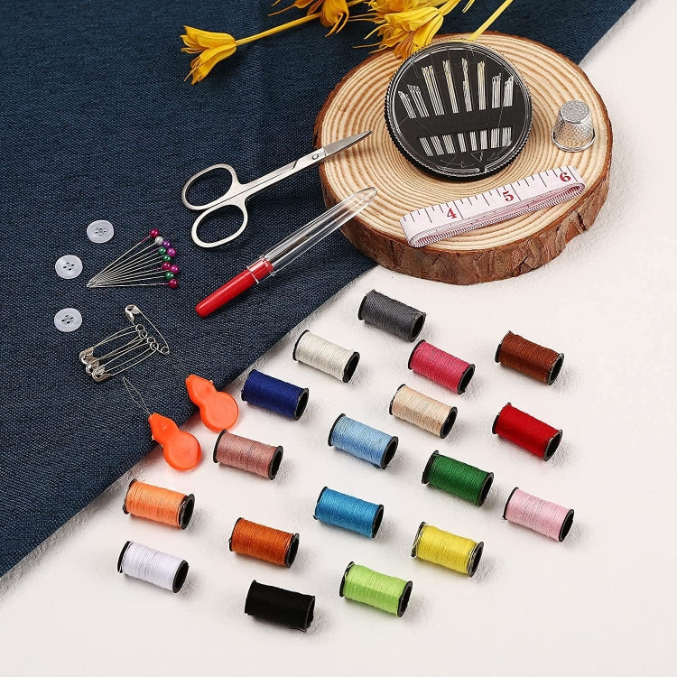 3 Sets 70 In 1 Multifunctional Storage Sewing Kit - DIY Apparel Sewing by PMC Jewellery | Online Shopping South Africa | PMC Jewellery