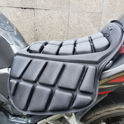 Shock Absorption Heat Insulation Breathable Motorcycle Seat Cushion, Style: Butterfly Type - Seat Covers by PMC Jewellery | Online Shopping South Africa | PMC Jewellery | Buy Now Pay Later Mobicred